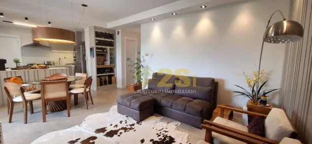 Apartamento com 3 Quartos à venda, 111m² no Jardim América, Paulínia