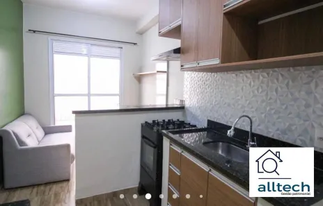 Apartamento com 1 Quarto para alugar, 38m² no Vila Tolstoi, São Paulo