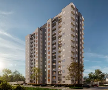 Apartamento com 2 Quartos à venda, 52m² no Aleixo, Manaus