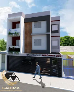 Apartamento com 2 Quartos à venda, 40m² no Vila Santa Teresa (Zona Leste), São Paulo
