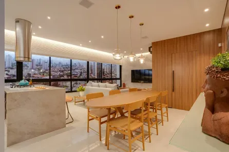 Apartamento com 2 Quartos à venda, 88m² no Setor Oeste, Goiânia