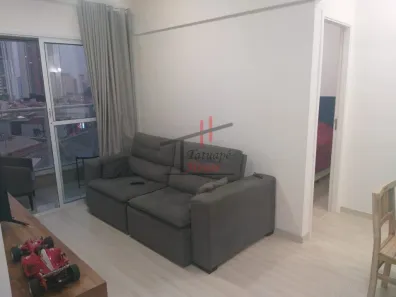 Apartamento com 1 Quarto à venda, 36m² no Vila Regente Feijó, São Paulo