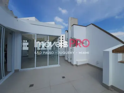 Cobertura com 2 Quartos à venda, 167m² no Vila Nova Conceição, São Paulo