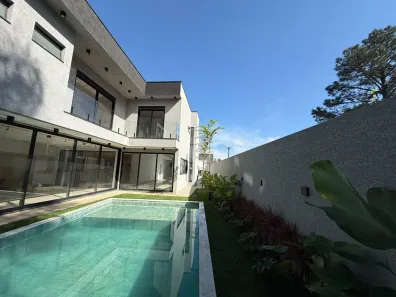 Casa de Condomínio com 5 Quartos à venda, 464m² no Residencial Morada dos Lagos, Barueri