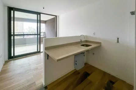 Apartamento com 1 Quarto à venda, 44m² no Itaim Bibi, São Paulo