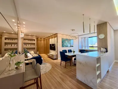 Apartamento com 3 Quartos à venda, 97m² no Santo Antônio, Joinville