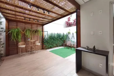 Casa de Condomínio com 3 Quartos à venda, 120m² no Roncáglia, Valinhos