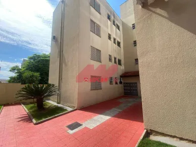 Apartamento com 3 Quartos para alugar, 55m² no Vila Bosque, Maringá