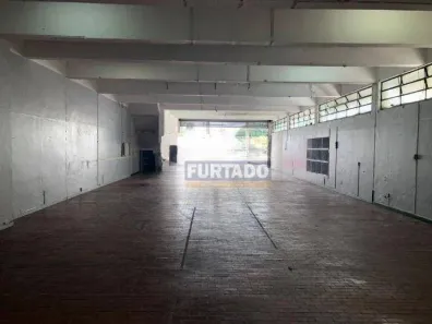 Prédio Comercial para alugar, 547m² no Campestre, Santo André