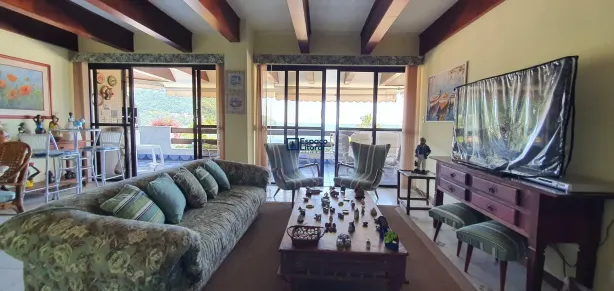 Apartamento com 4 Quartos à venda, 195m² no Martim de Sá, Caraguatatuba