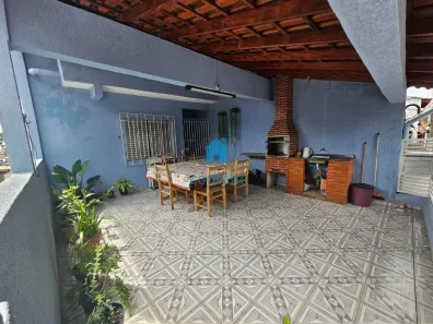 Sobrado com 4 Quartos à venda, 350m² no Bandeiras, Osasco