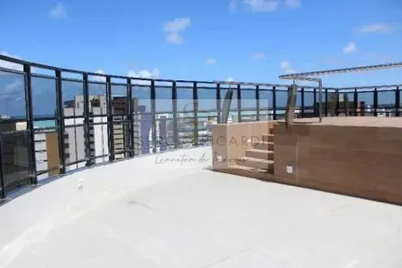Apartamento com 3 Quartos à venda, 483m² no Tambaú, João Pessoa
