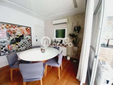 Apartamento com 3 Quartos à venda, 121m² no Tijuca, Rio de Janeiro