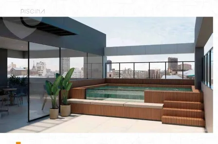 Apartamento com 1 Quarto à venda, 35m² no Icaraí, Niterói