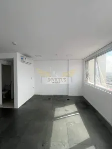 Sala Comercial à venda, 34m² no Novo Homero Thon, Santo André