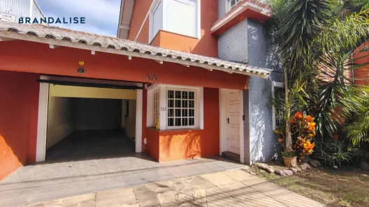 Casa com 3 Quartos para alugar, 188m² no Igara, Canoas