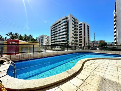 Apartamento com 3 Quartos à venda, 101m² no Mangabeiras, Maceió