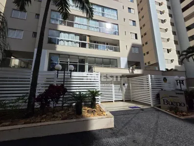 Apartamento com 3 Quartos para alugar, 89m² no Setor Bueno, Goiânia