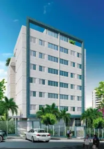 Apartamento com 2 Quartos à venda, 67m² no Castelo, Belo Horizonte