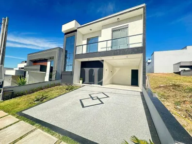 Casa de Condomínio com 3 Quartos à venda, 194m² no Loteamento Park Gran Reserve, Indaiatuba