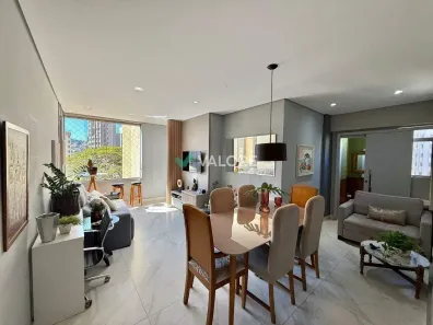 Apartamento com 2 Quartos à venda, 68m² no Sion, Belo Horizonte