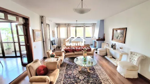 Apartamento com 4 Quartos à venda, 200m² no Vila Andrade, São Paulo