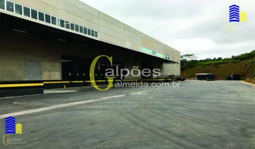 Galpão/Depósito/Armazém para alugar, 3221m² no Centro, Araçariguama