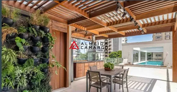 Apartamento com 4 Quartos para alugar, 568m² no Vila Mariana, São Paulo