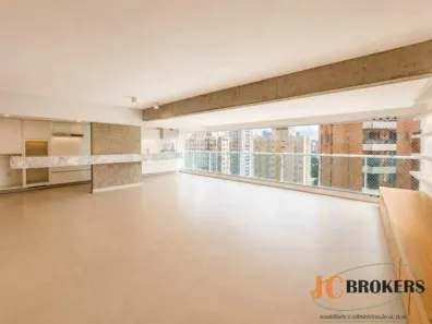 Apartamento com 3 Quartos à venda, 164m² no Brooklin Paulista, São Paulo