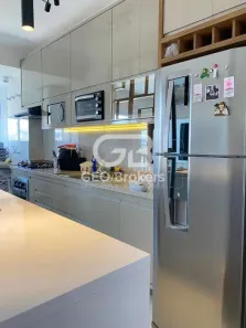 Apartamento com 2 Quartos à venda, 70m² no Residencial São Paulo, Jacareí