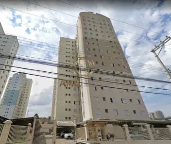 Apartamento com 2 Quartos para alugar, 65m² no Jardim das Colinas, São José dos Campos