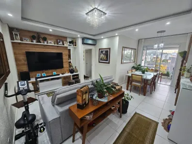 Apartamento com 3 Quartos à venda, 105m² no Itacorubi, Florianópolis