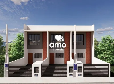 Casa com 2 Quartos à venda, 62m² no Águas Claras, Brusque