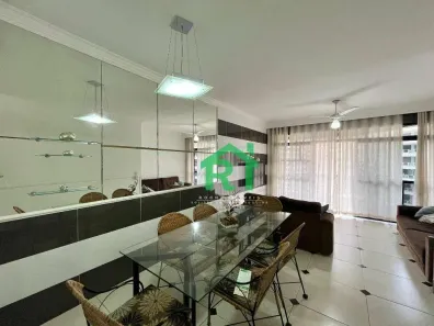 Apartamento com 3 Quartos à venda, 103m² no Pitangueiras, Guarujá
