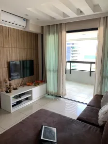 Apartamento com 1 Quarto para alugar, 56m² no Paralela, Salvador