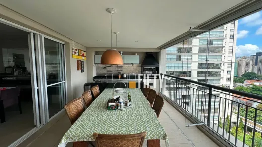 Apartamento com 3 Quartos para alugar, 222m² no Vila Mariana, São Paulo