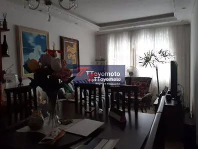 Apartamento com 3 Quartos à venda, 88m² no Vila Guarani (Z Sul), São Paulo