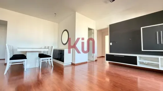 Apartamento com 3 Quartos à venda, 104m² no Vila Firmiano Pinto, São Paulo