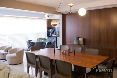 Apartamento com 3 Quartos à venda, 151m² no Jundiaí, Anápolis
