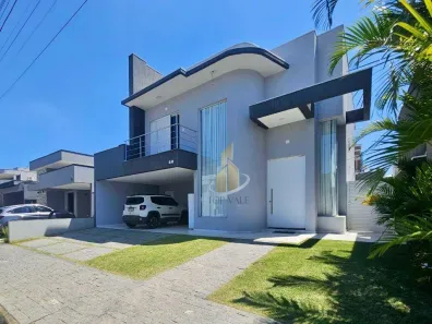 Casa de Condomínio com 4 Quartos à venda, 255m² no Condomínio Terras do Vale, Caçapava