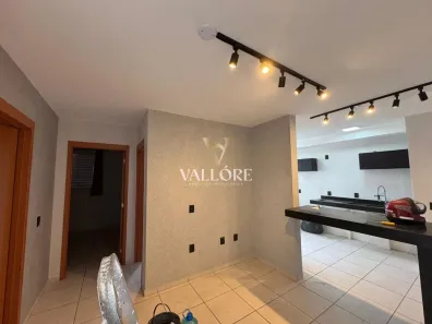 Apartamento com 2 Quartos à venda, 54m² no Residencial Agenor Modesto, Aparecida de Goiânia