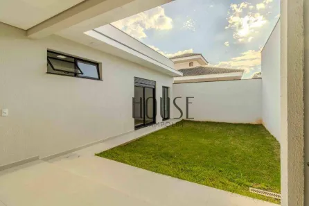 Casa de Condomínio com 3 Quartos à venda, 197m² no Granja Olga II, Sorocaba