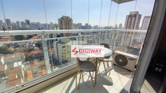 Apartamento com 1 Quarto à venda, 42m² no Aclimação, São Paulo