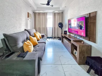 Apartamento com 1 Quarto à venda, 60m² no Enseada, Guarujá