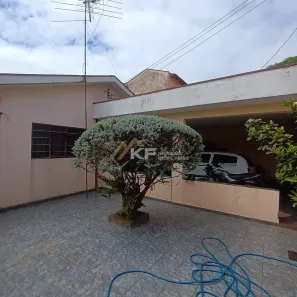 Casa com 3 Quartos à venda, 88m² no Jardim Castelo Branco, Ribeirão Preto