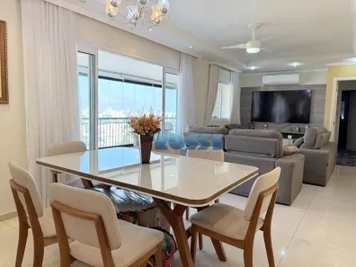 Apartamento com 3 Quartos à venda, 126m² no Vila Bertioga, São Paulo