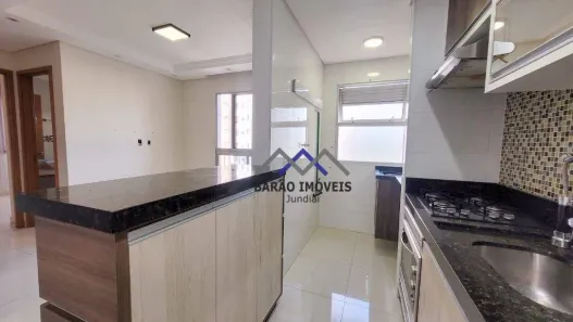 Apartamento com 2 Quartos à venda, 45m² no Cidade Nova, Jundiaí