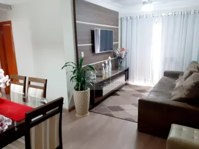 Apartamento com 3 Quartos à venda, 75m² no Jardim Satélite, São José dos Campos