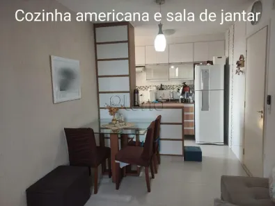 Apartamento com 2 Quartos à venda, 45m² no Jardim São José, Campinas