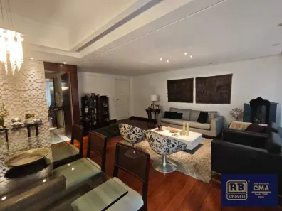 Apartamento com 4 Quartos à venda, 229m² no Gutierrez, Belo Horizonte